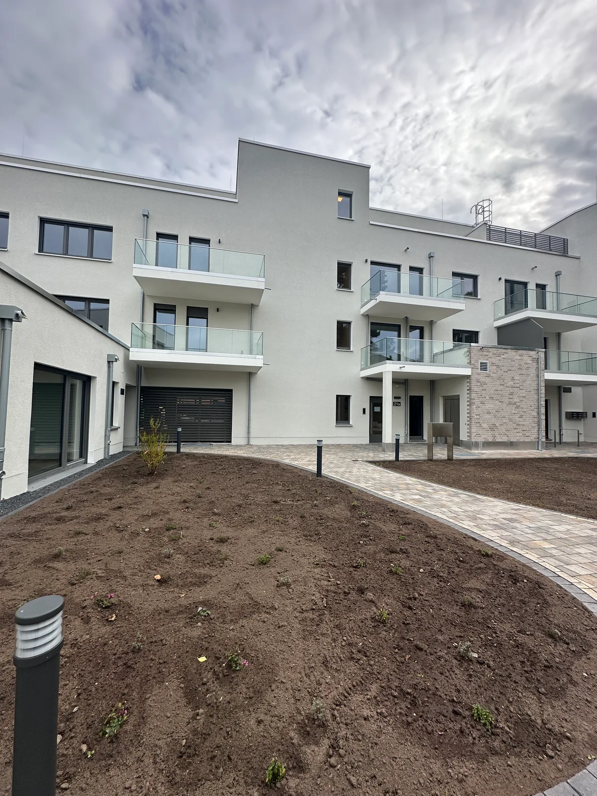 Exklusives Neubauprojekt in Frankfurt – Foto 3