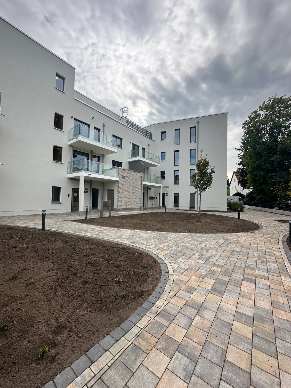 Exklusives Neubauprojekt in Frankfurt – Foto 2