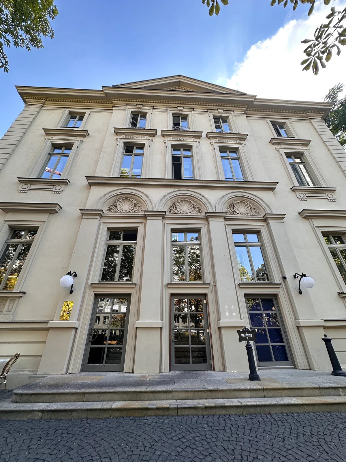 Außenansicht